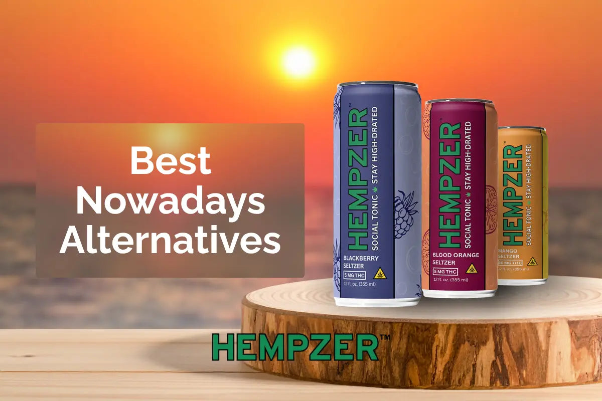 Best Nowadays Alternatives: 7 THC Drinks Worth Trying in 2026