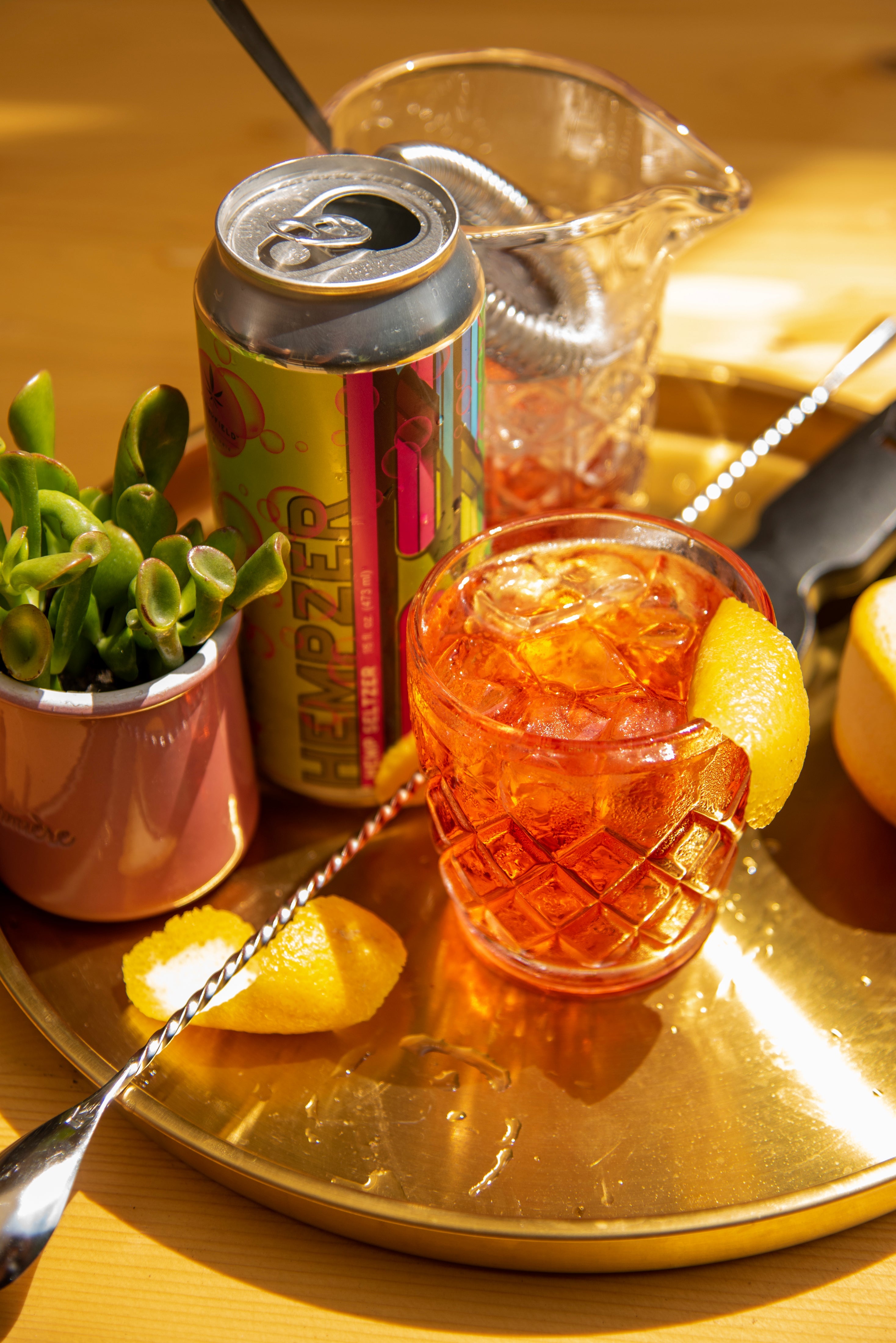 Flavor Profiles: What Makes Hempzer Seltzer Unique?