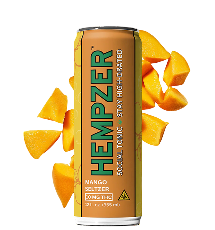 Mango Seltzer 10mg