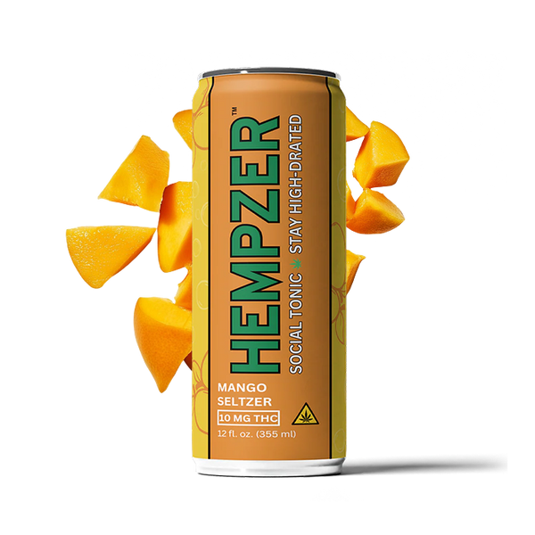 Mango Seltzer 10mg