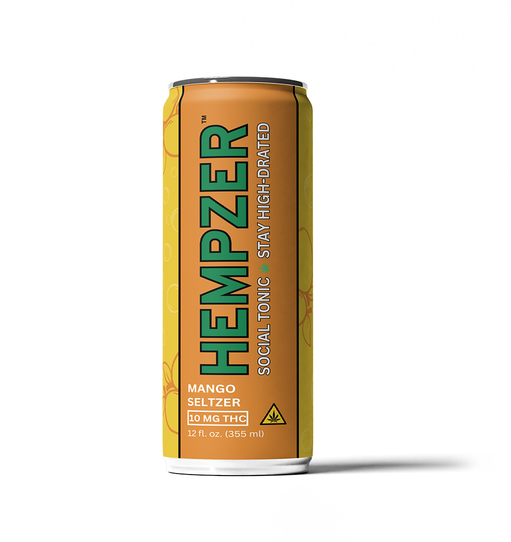 Mango Seltzer